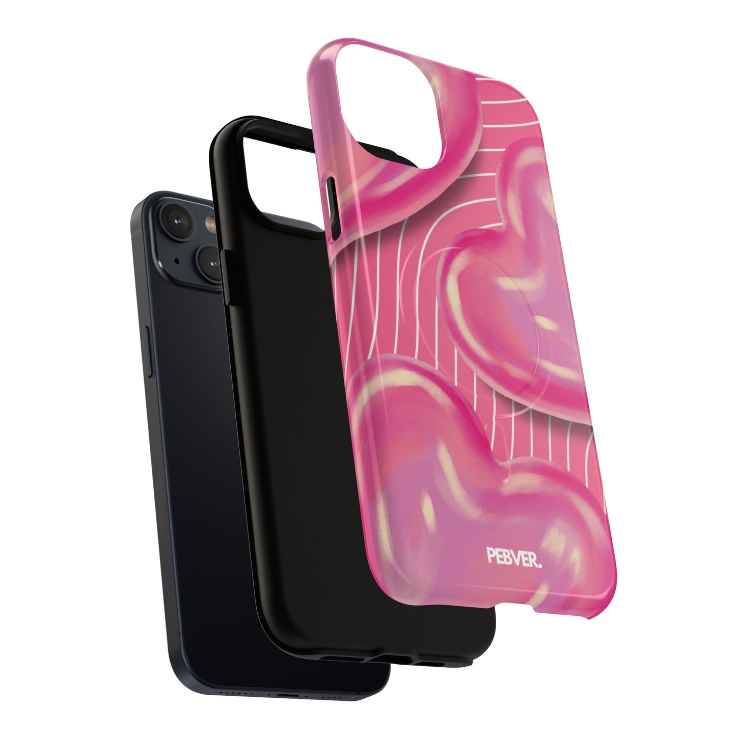 Hearts | MagSafe iPhone 17 Pro Max Matte