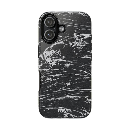 Graphite Phone Case iPhone 17 Glossy
