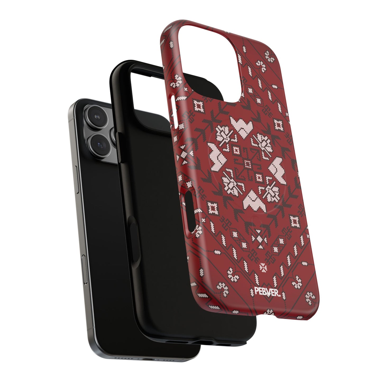Carpety | MagSafe iPhone 17 Pro Max Matte