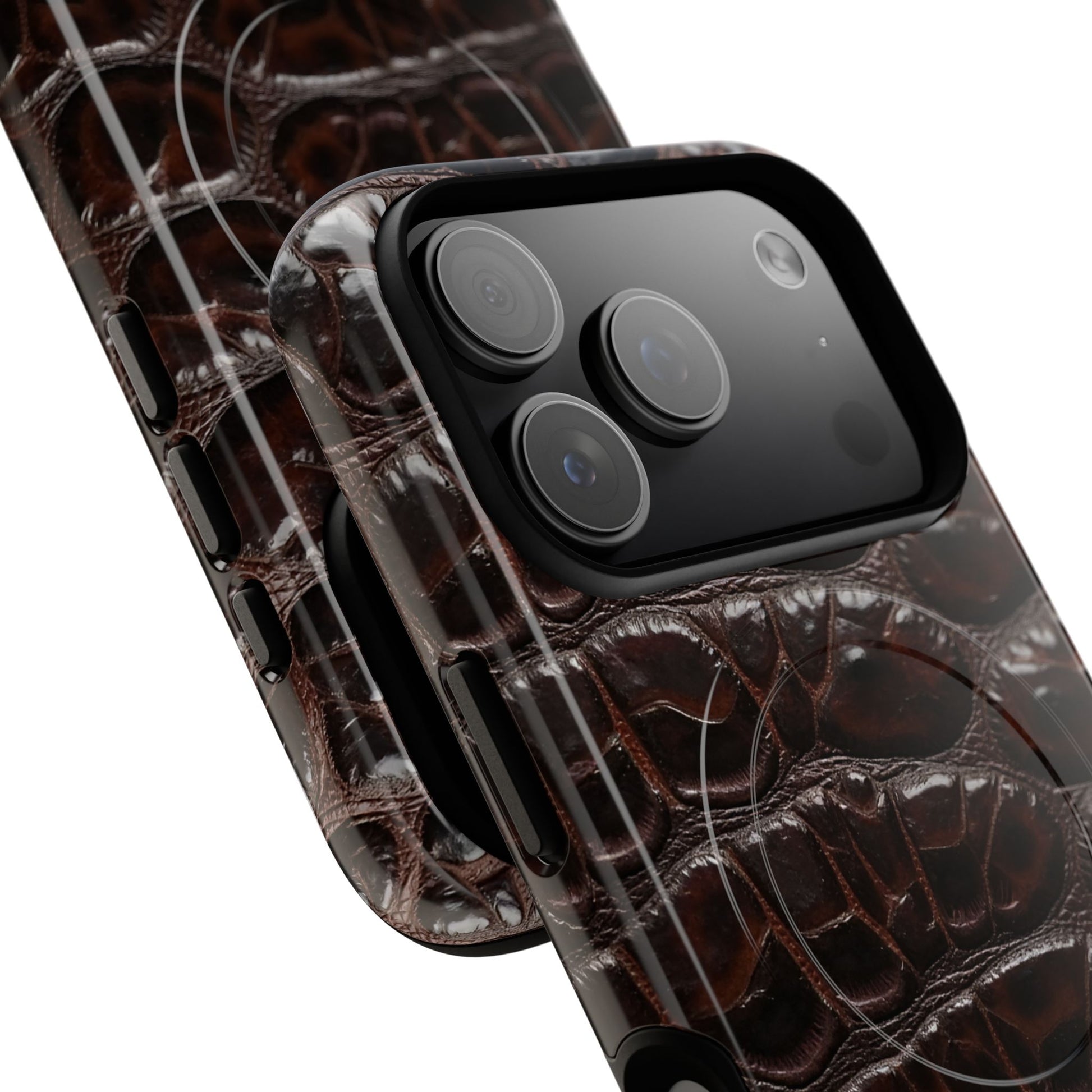 Leather | MagSafe iPhone 17 Pro Max Matte