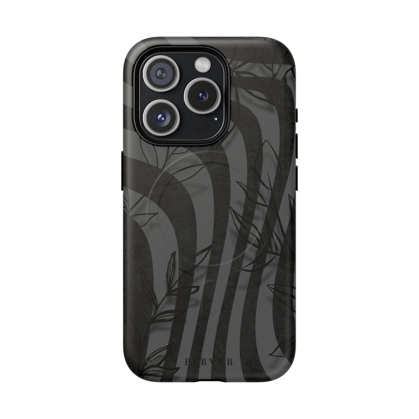OldWood | MagSafe Phone Case PEBVER. iPhone 15 Pro Matte