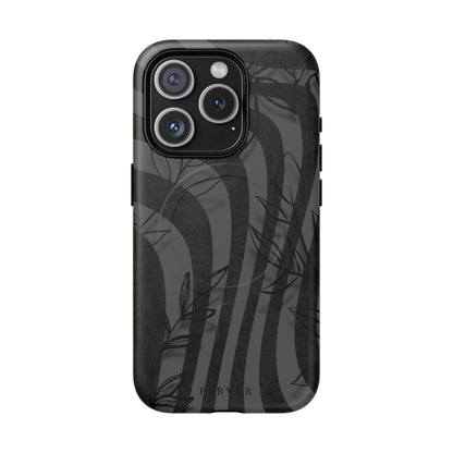OldWood | MagSafe Phone Case PEBVER. iPhone 15 Pro Matte