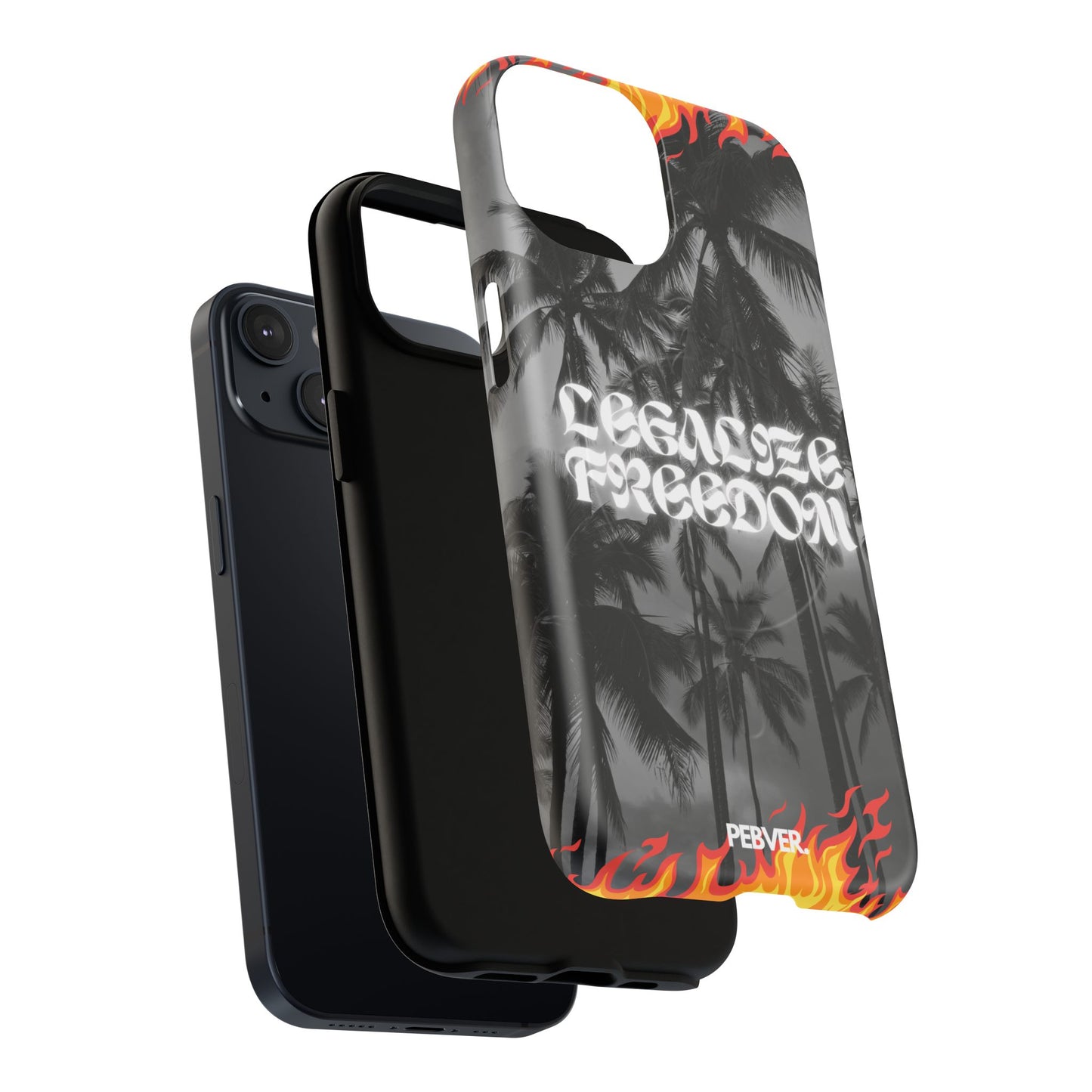 Legalize | MagSafe iPhone 17 Pro Max Matte