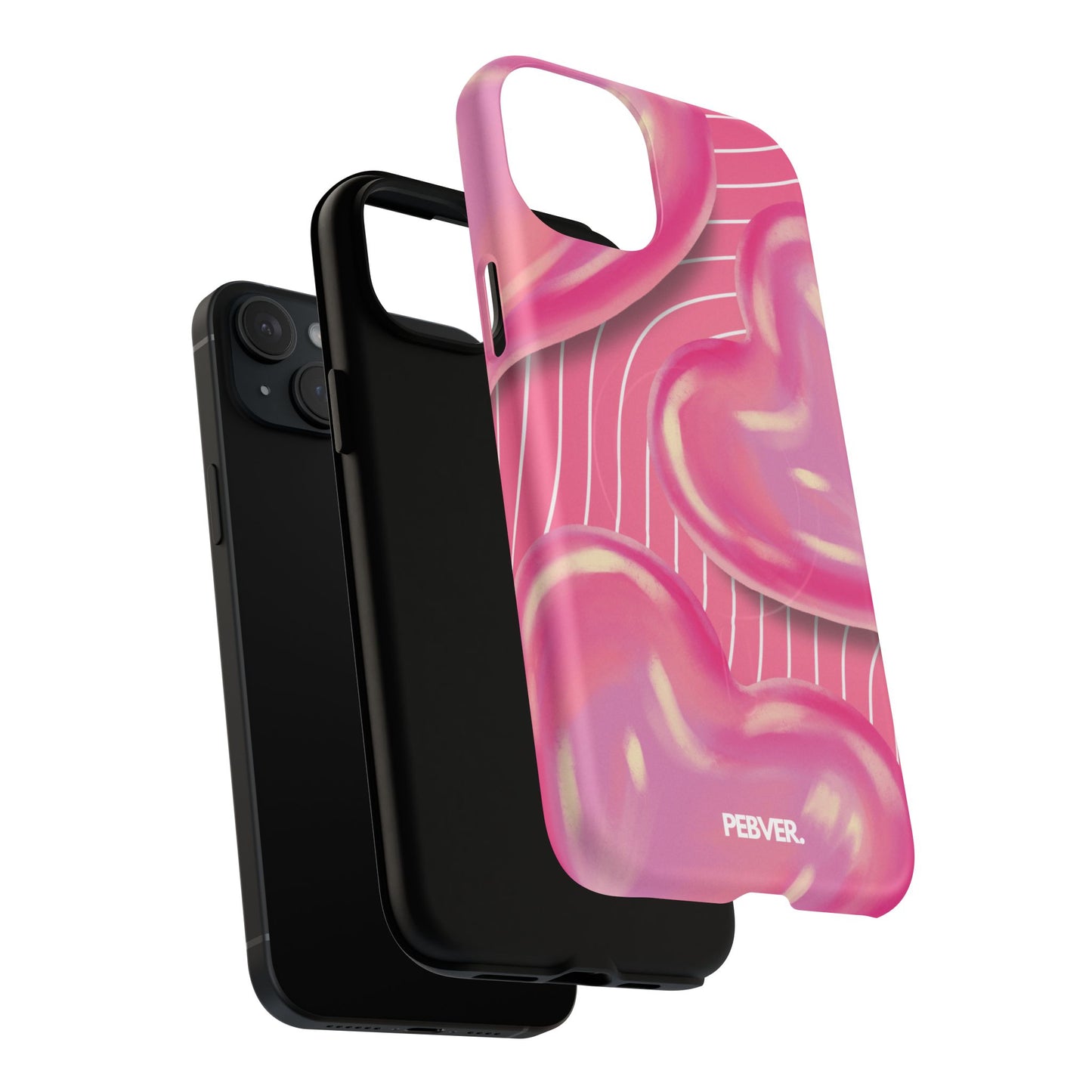 Hearts | MagSafe iPhone 17 Pro Max Matte