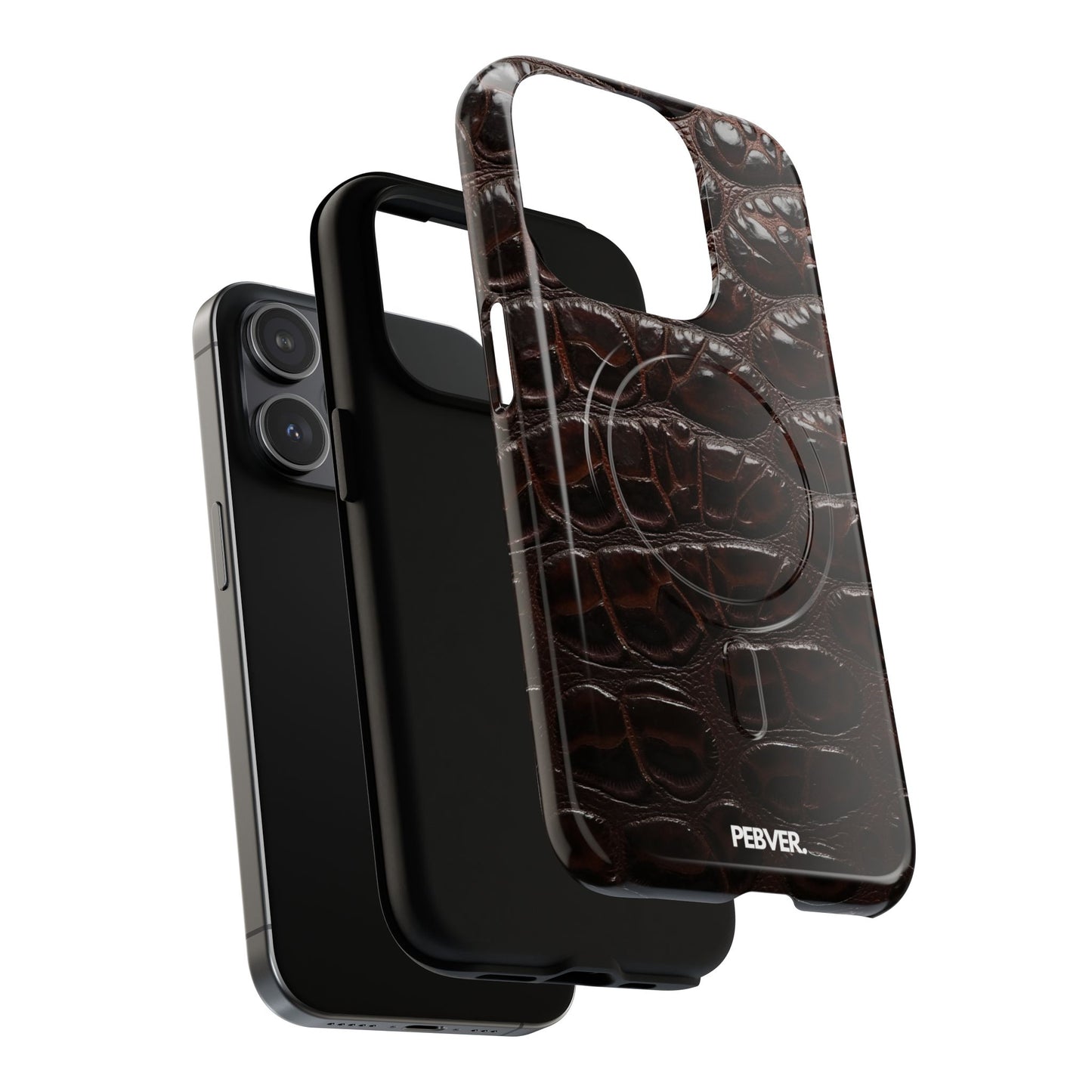Leather | MagSafe iPhone 17 Pro Max Matte