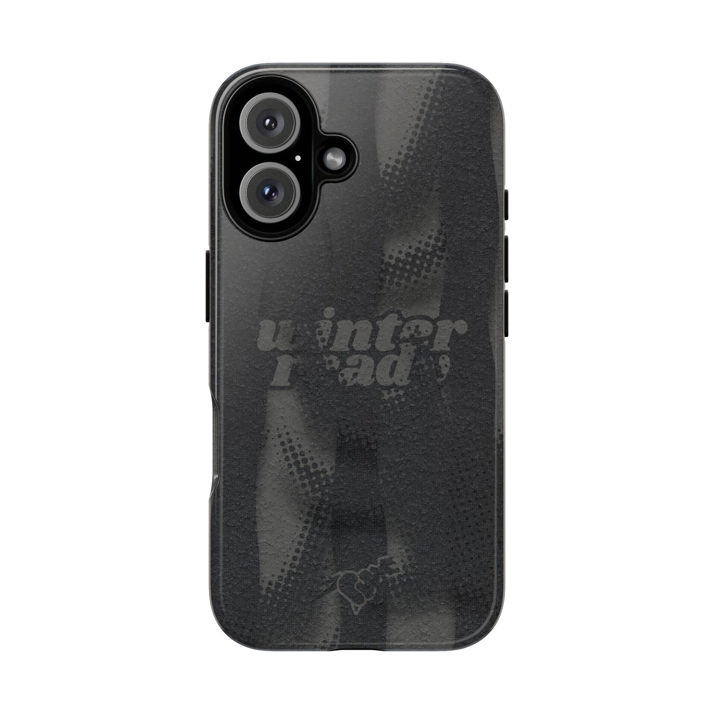 WR 2 Phone Case iPhone 16 Glossy