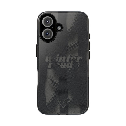 WR 2 Phone Case iPhone 16 Glossy