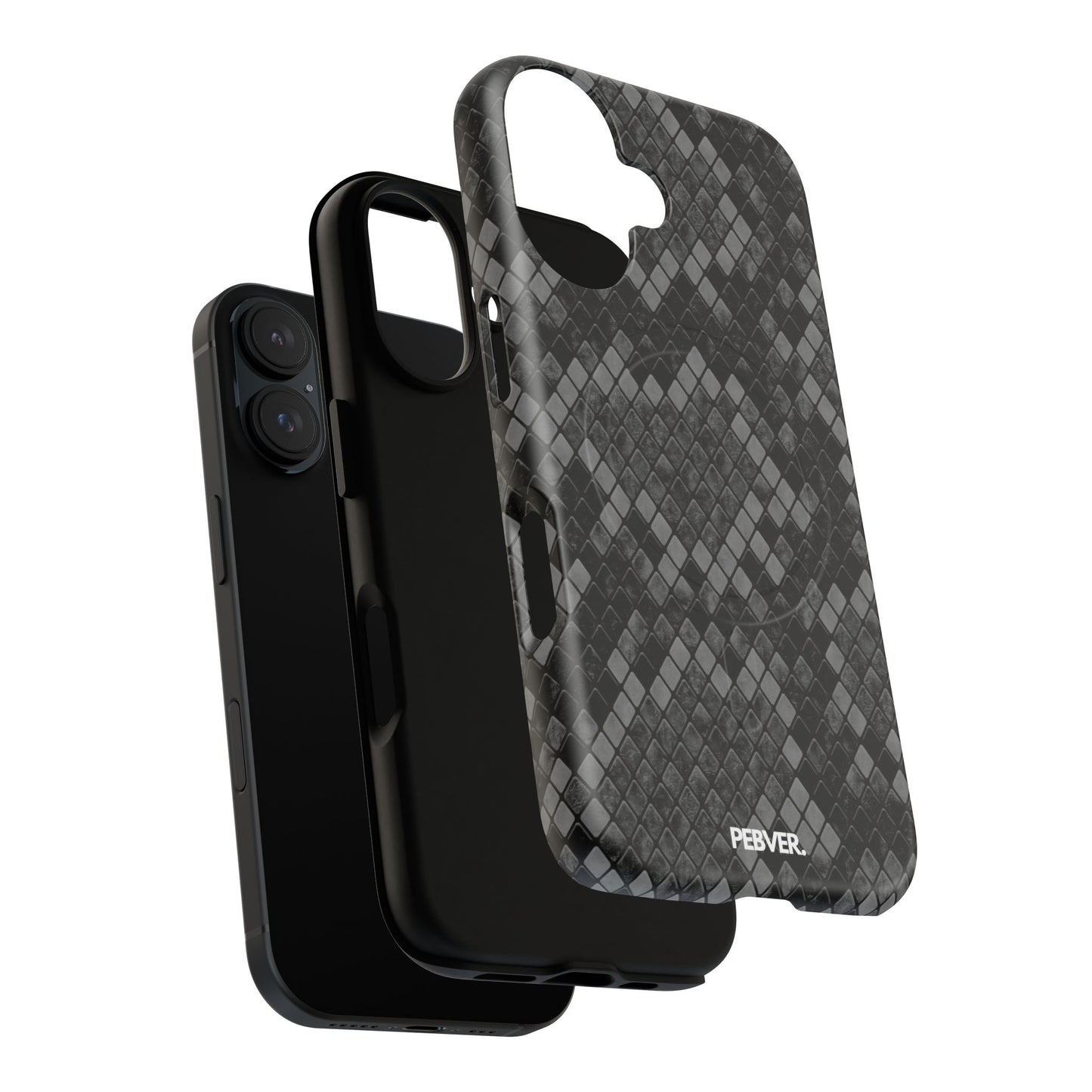 SnakeCream | MagSafe iPhone 17 Pro Max Matte