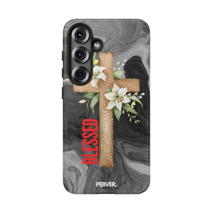 Blessed | Phone Case Samsung Galaxy S25 Glossy