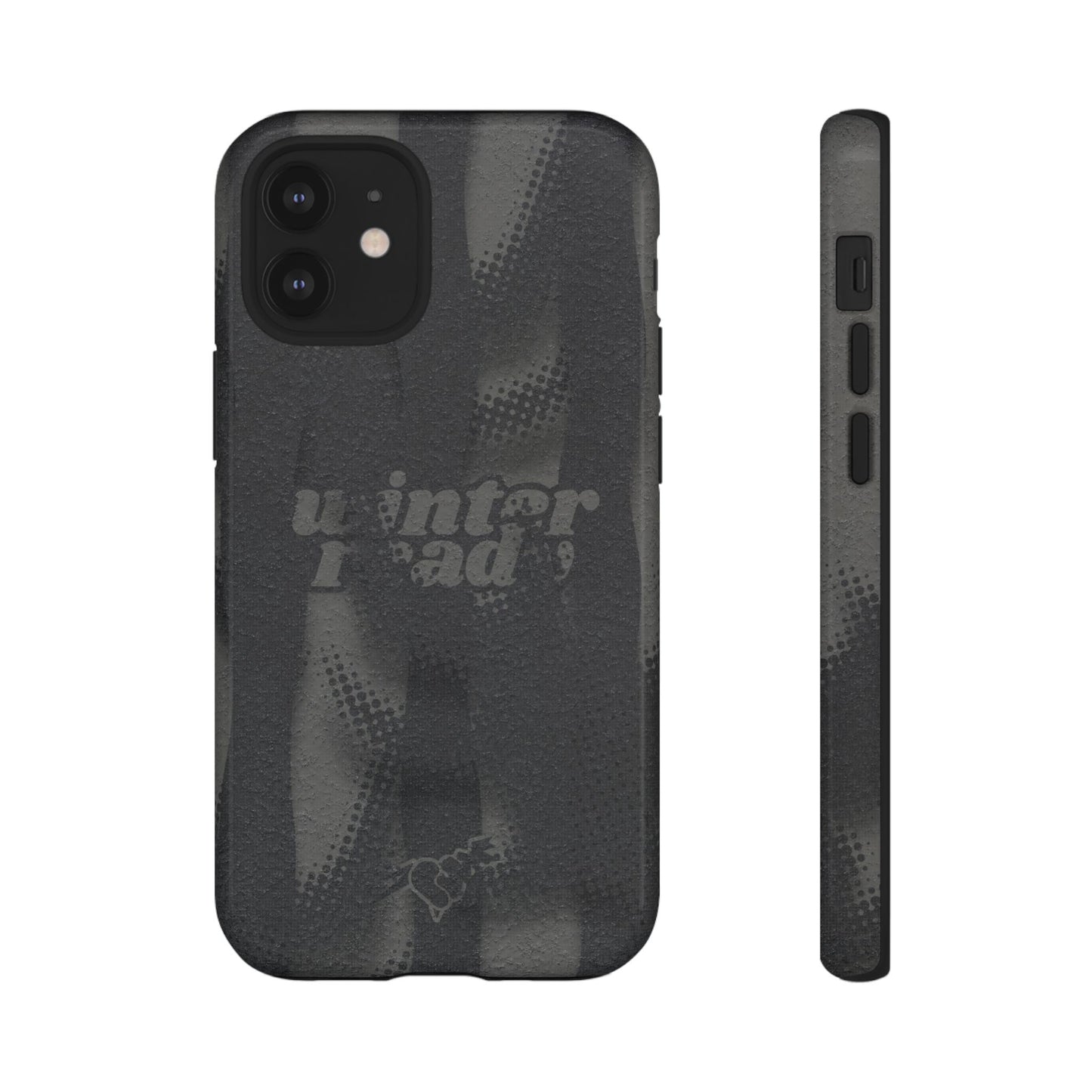 WR 2 Phone Case Phone Case PEBVER. iPhone 12 Mini Glossy