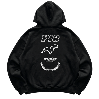 Winter Racing Hoodie Hoodie PEBVER.