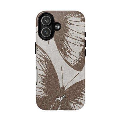 Bfly 2 MagSafe Case Phone Case PEBVER. iPhone 17 Glossy