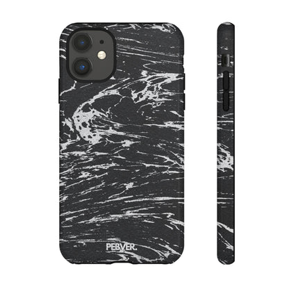 Graphite Phone Case Phone Case PEBVER. iPhone 11 Glossy