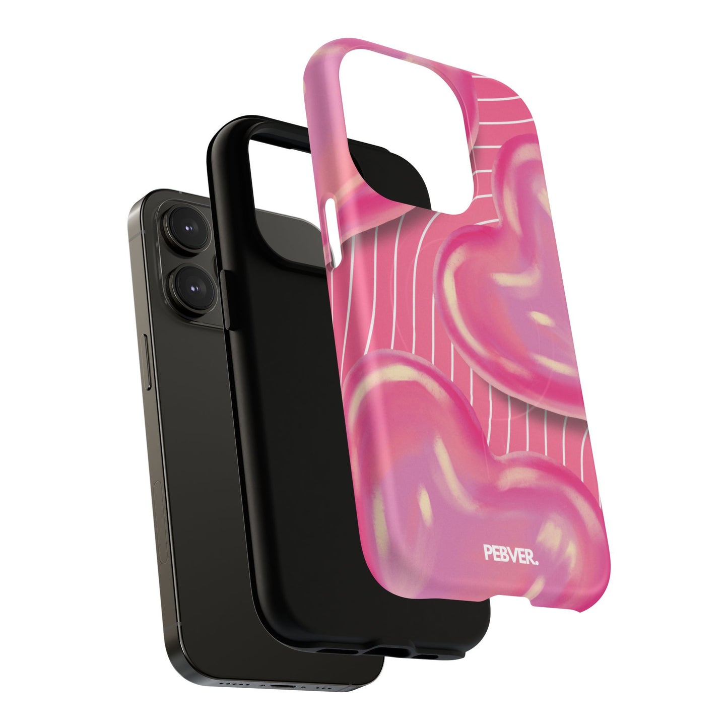 Hearts | MagSafe iPhone 17 Pro Max Matte