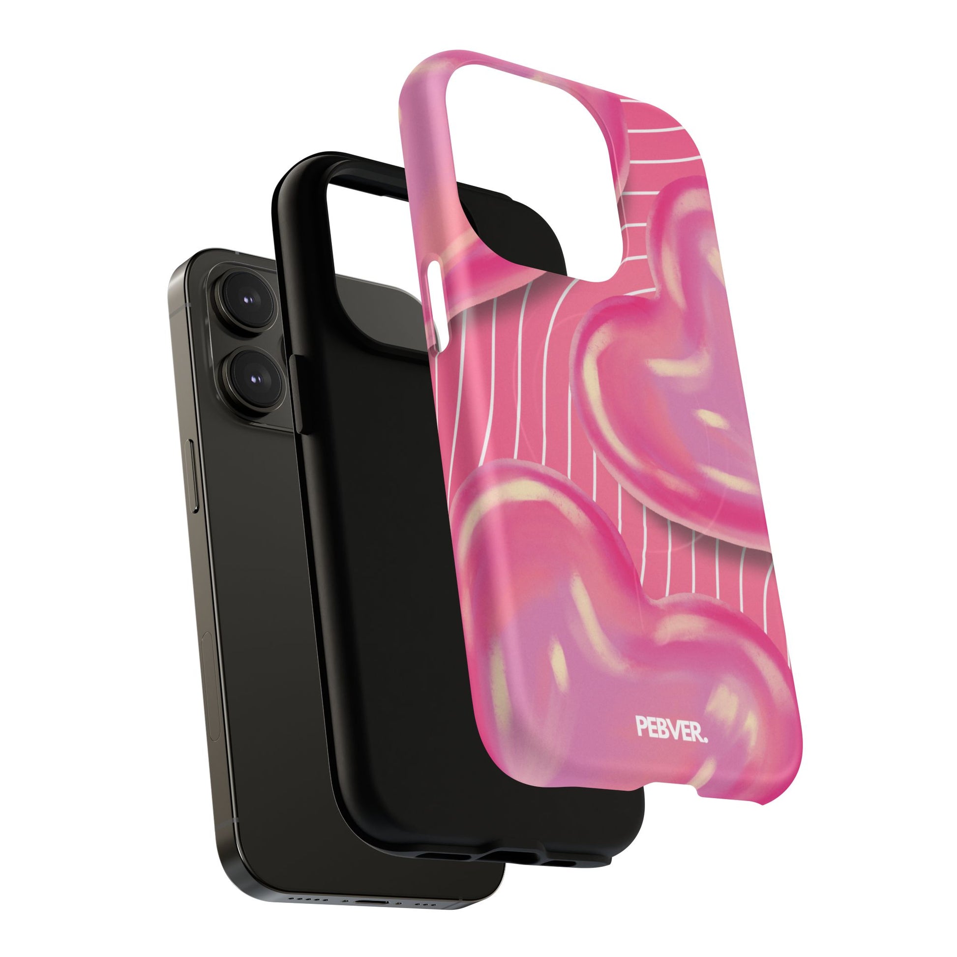 Hearts | MagSafe iPhone 17 Pro Max Matte