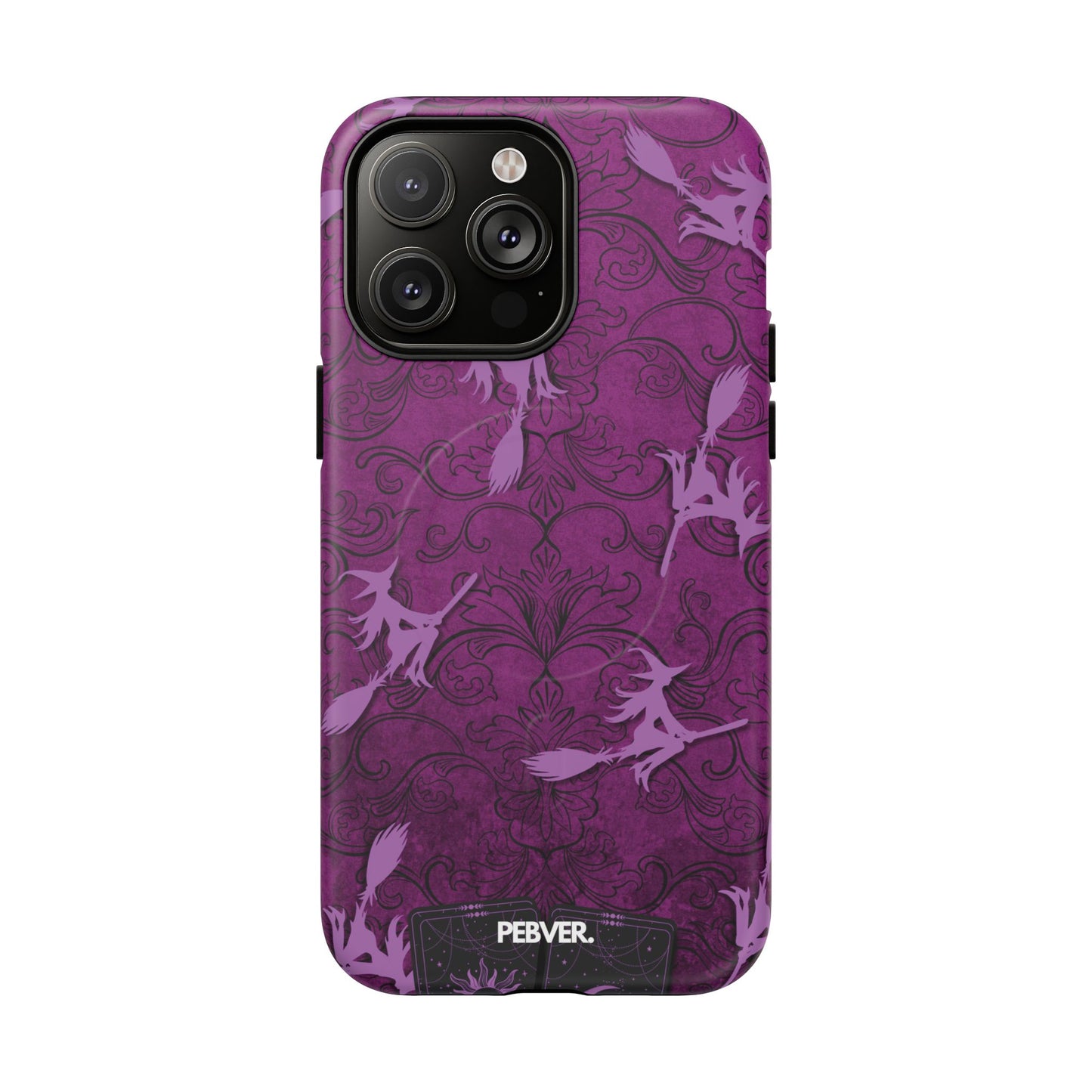 Witchy | MagSafe Phone Case PEBVER. iPhone 14 Pro Max Matte