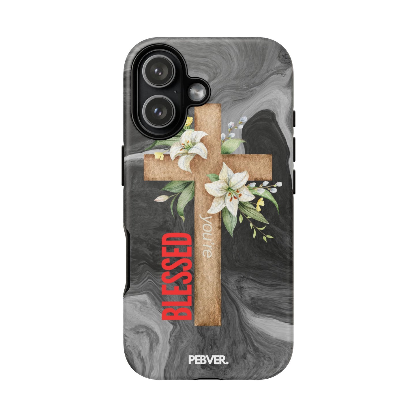 Blessed | Phone Case iPhone 17 Matte
