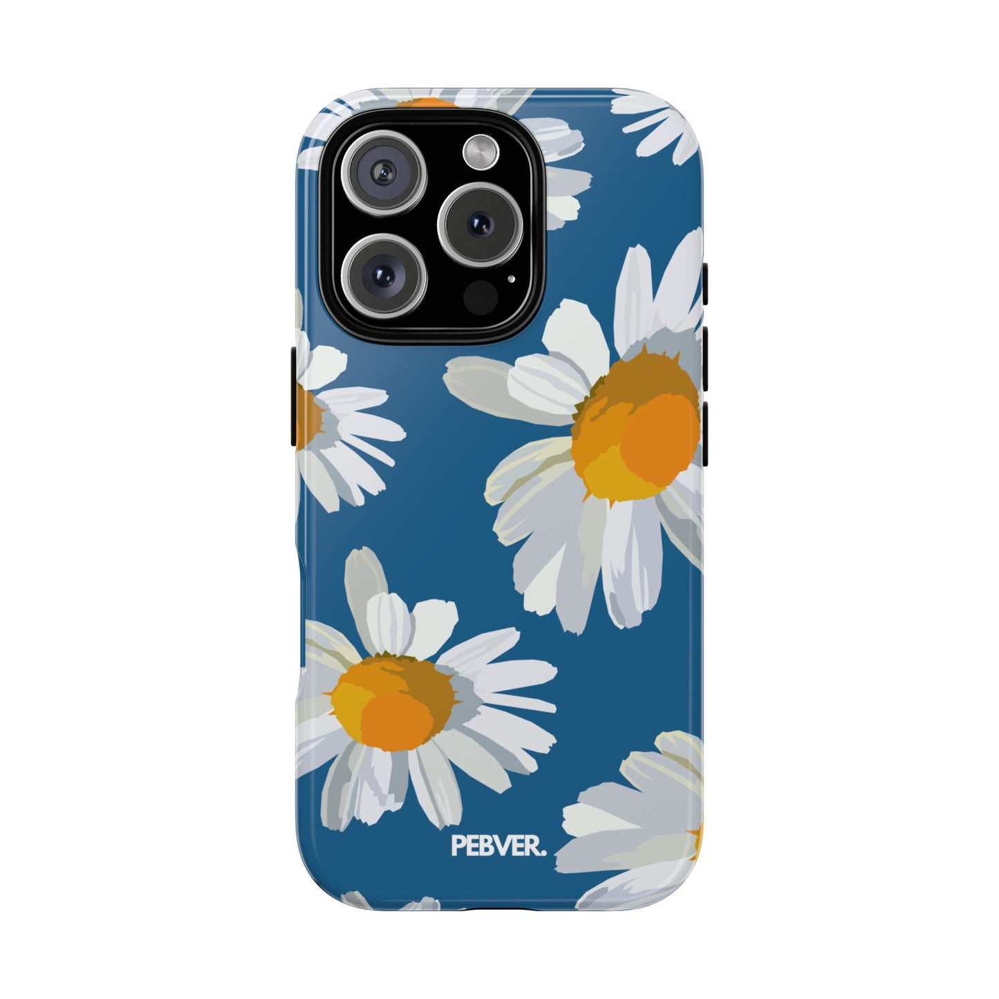 Daisy | Phone Case iPhone 16 Pro Glossy