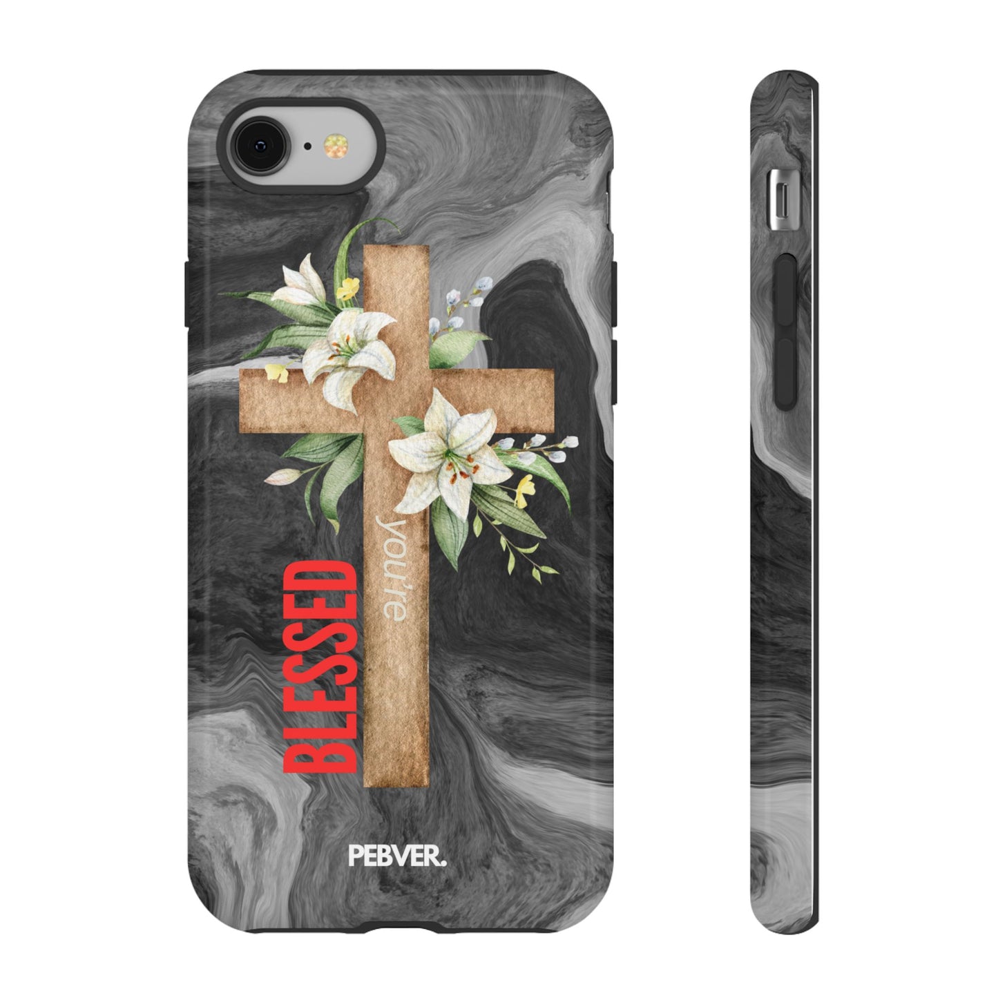 Blessed | Phone Case Phone Case PEBVER.