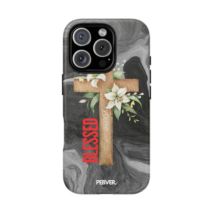 Blessed | Phone Case iPhone 16 Pro Matte