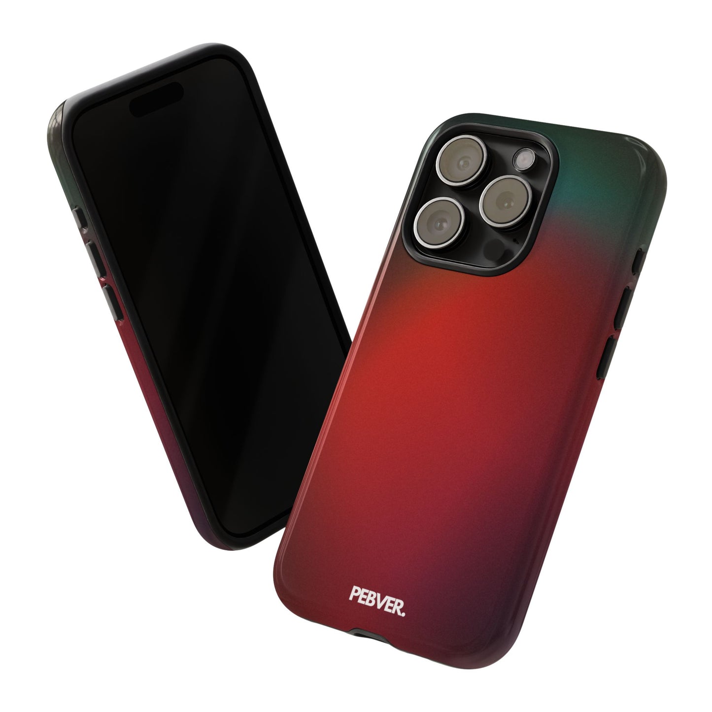 Sense | Phone Case iPhone 15 Pro Glossy