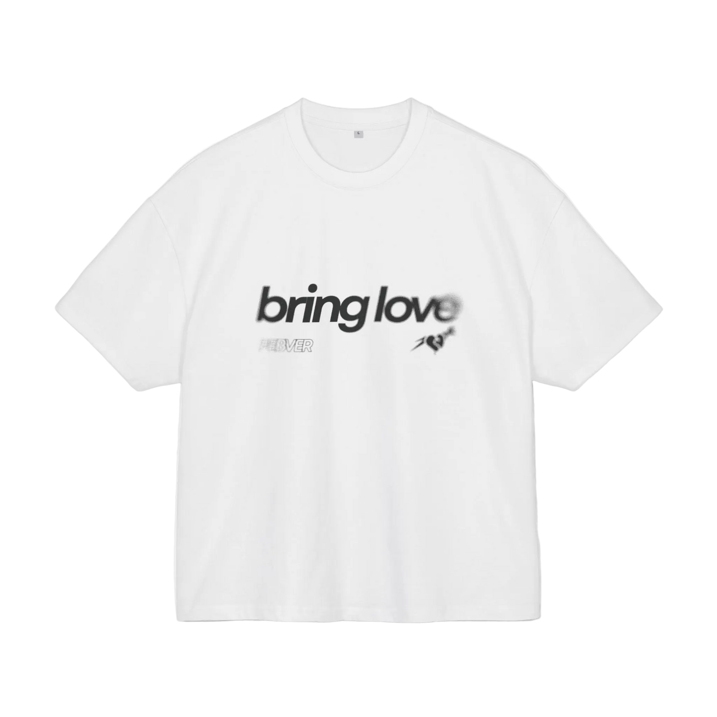 Bring Love Tee V2
