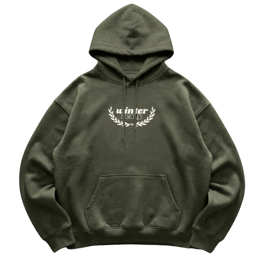 Winter Racing Hoodie Hoodie PEBVER.