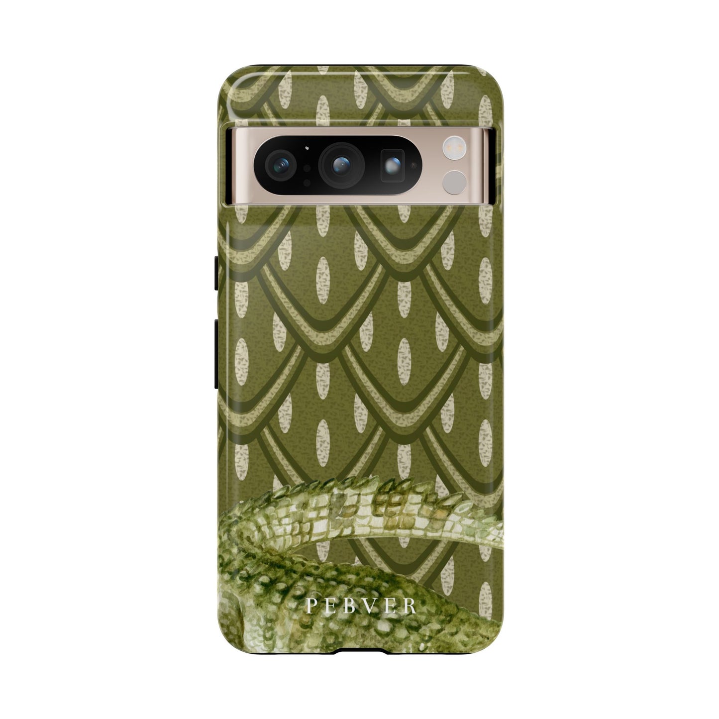 Reptile | Phone Case Google Pixel 8 Pro Glossy
