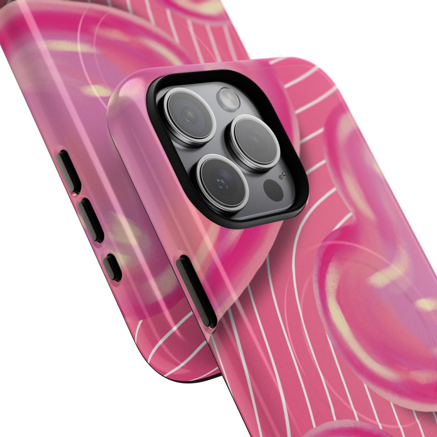 Hearts | MagSafe iPhone 17 Pro Max Matte