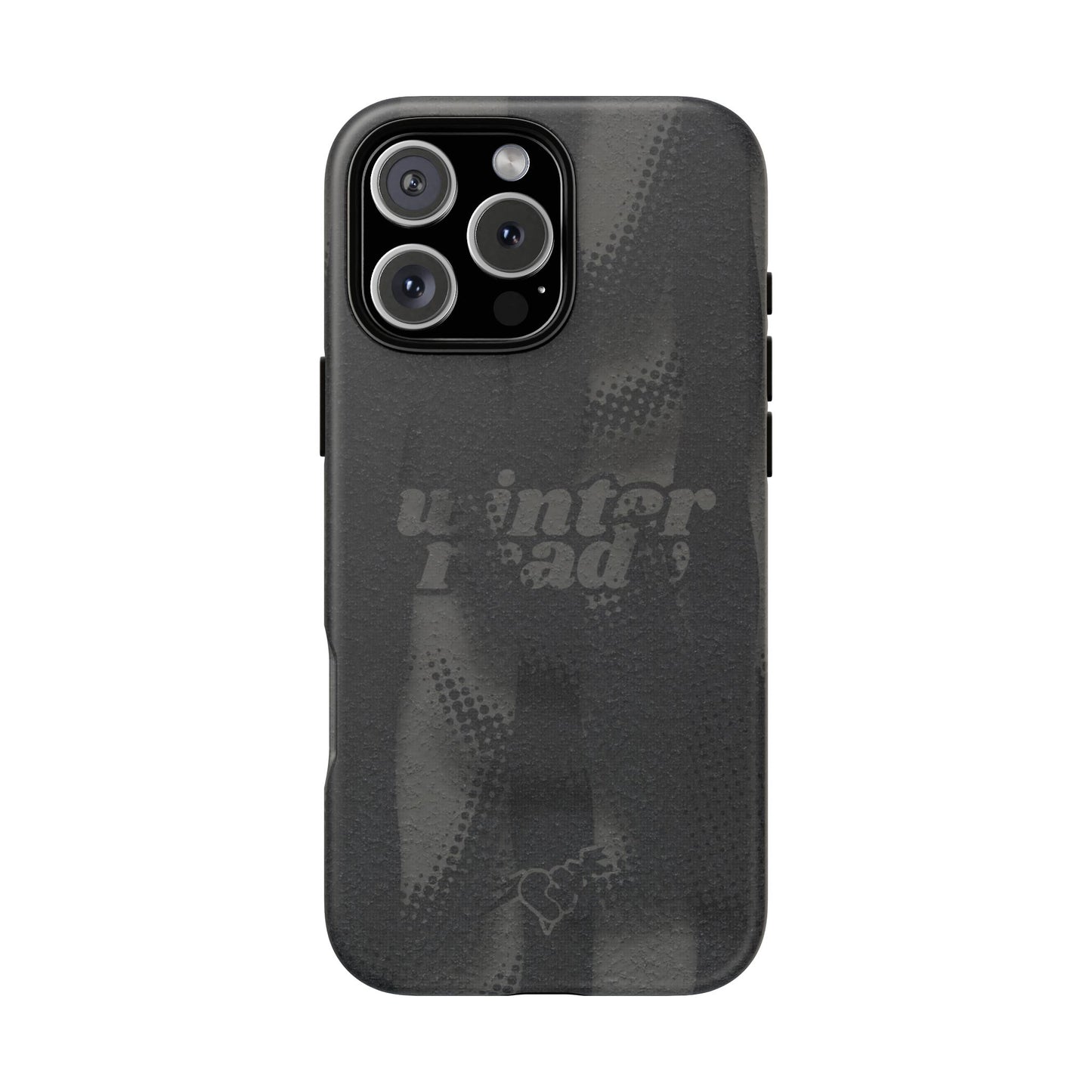 WR 2 Phone Case iPhone 16 Pro Max Matte
