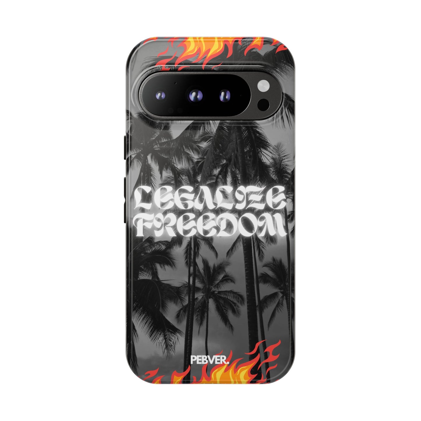 Legalize | Phone Case Google Pixel 9 Pro Glossy