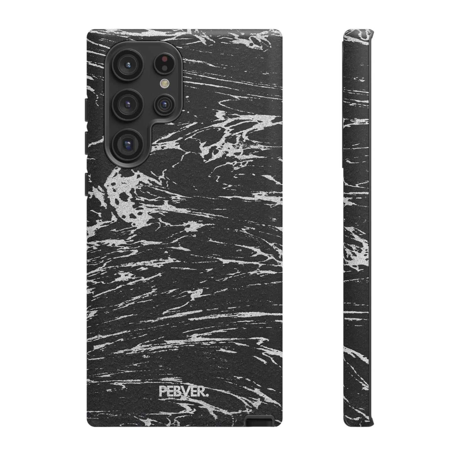 Graphite Phone Case Samsung Galaxy S22 Ultra Matte
