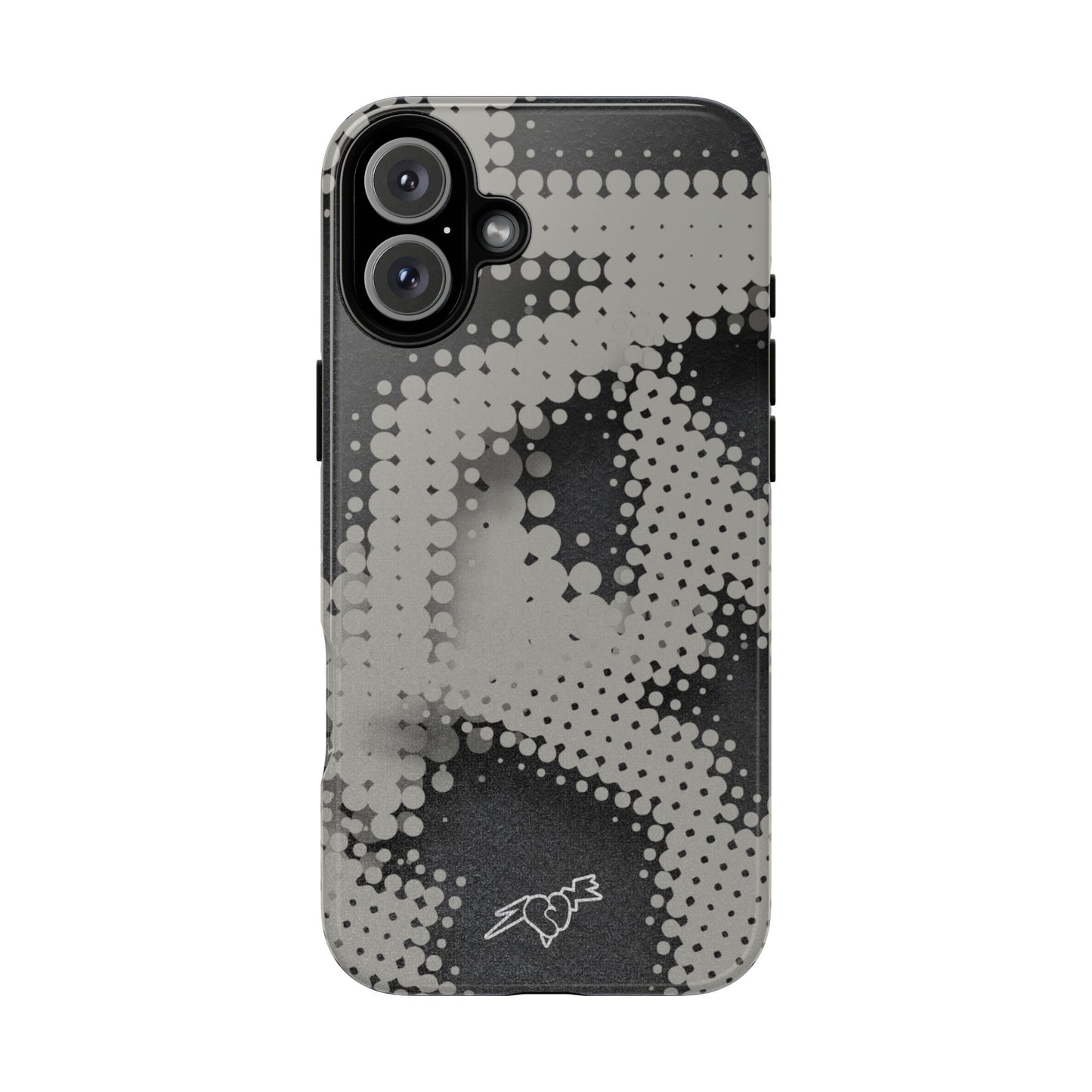Stared Phone Case iPhone 16 Plus Glossy