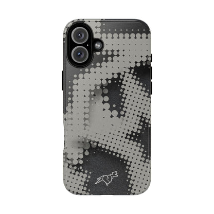 Stared Phone Case iPhone 16 Plus Glossy