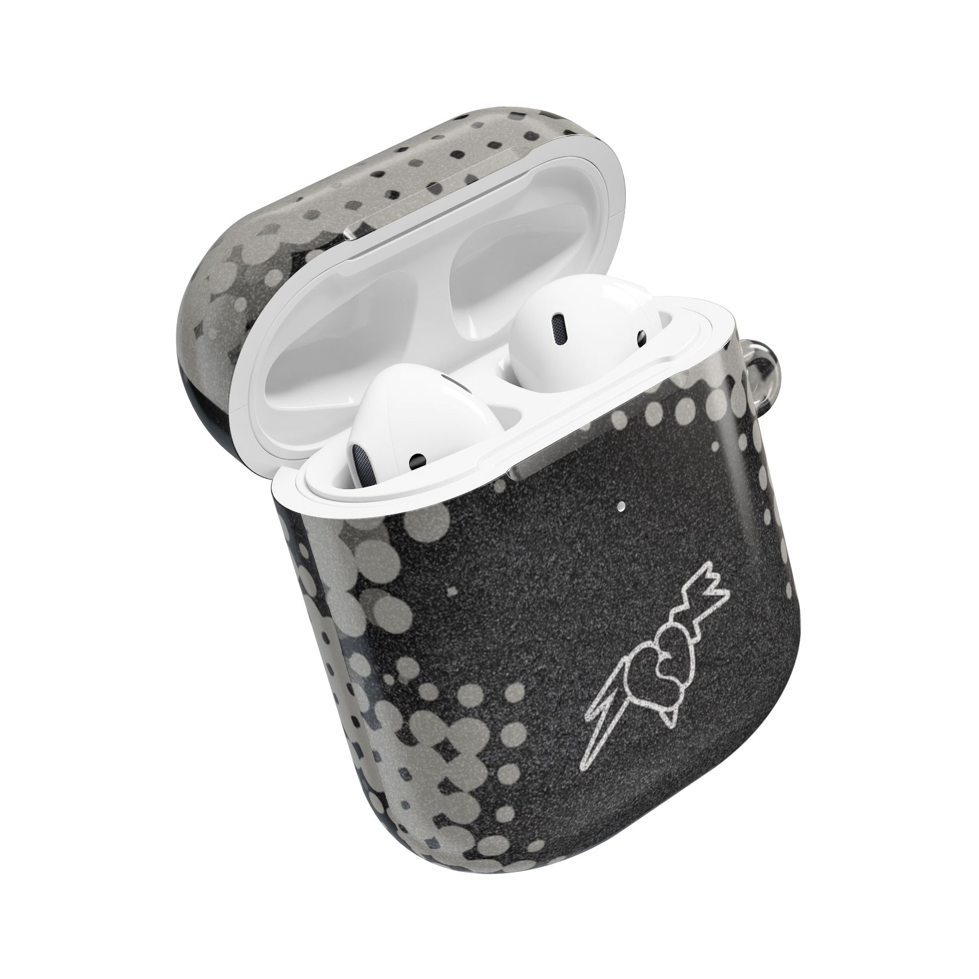 Stared Airpods Case Accessories PEBVER.