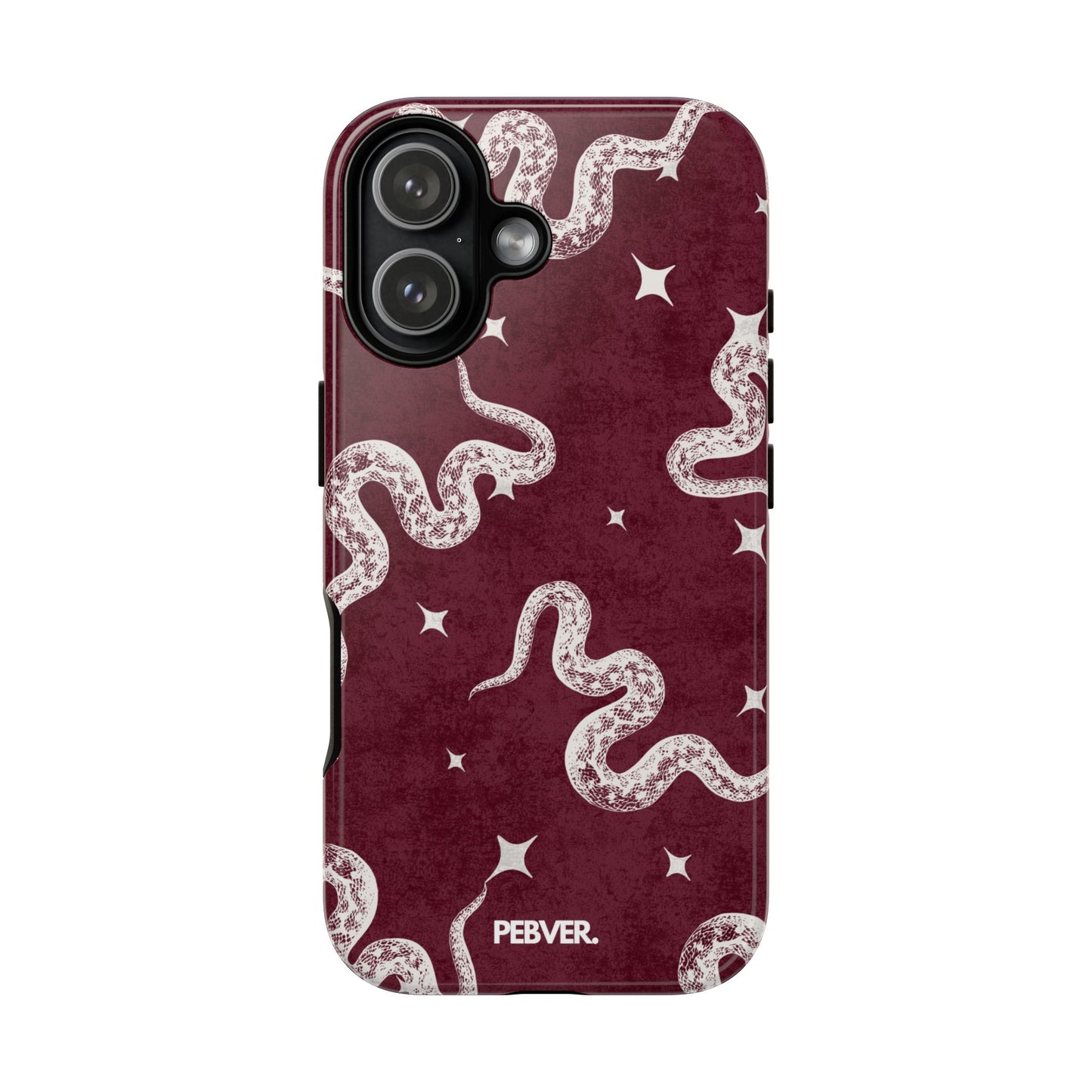 RedMoon | Phone Case iPhone 17 Glossy
