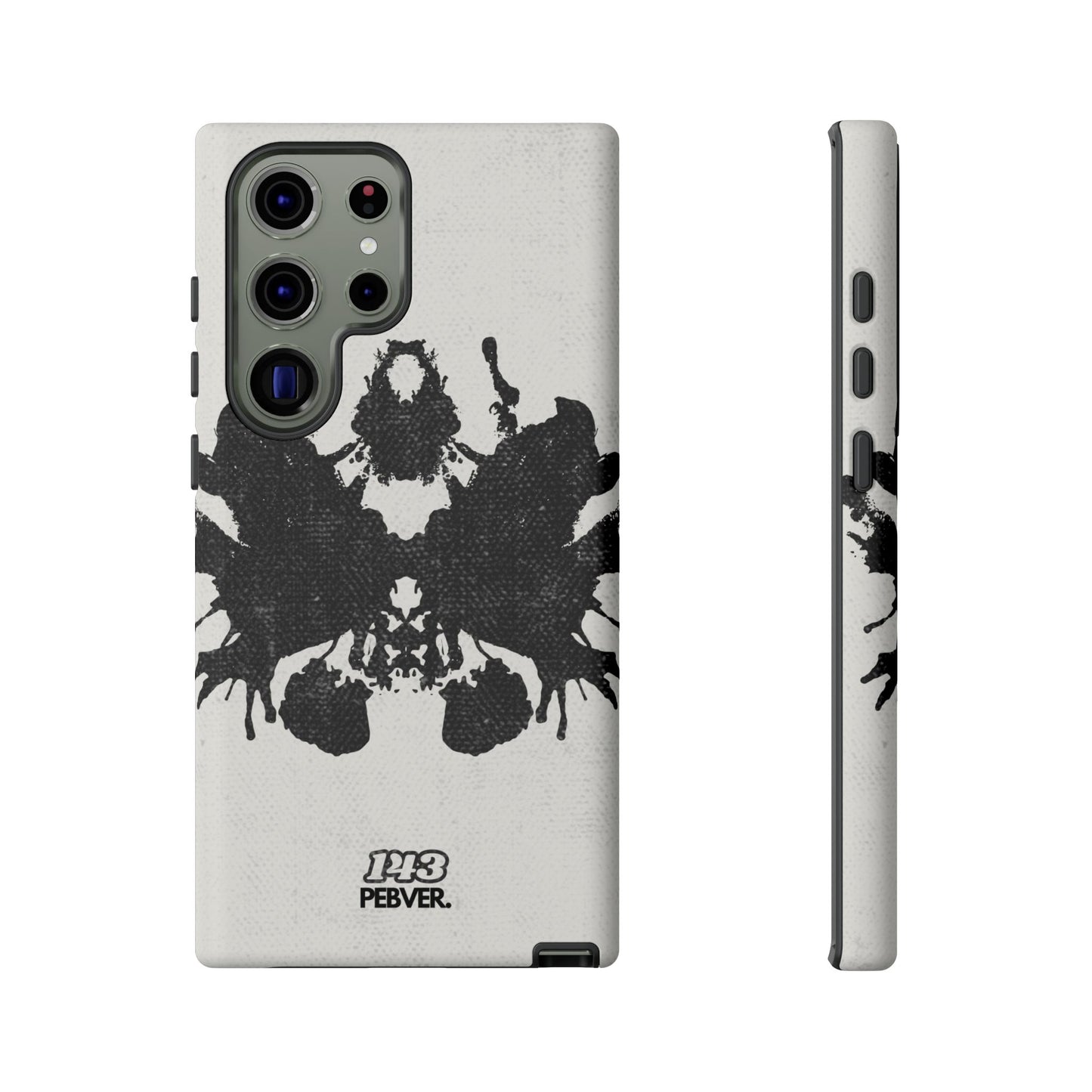 Evidence Phone Case Samsung Galaxy S23 Ultra Matte