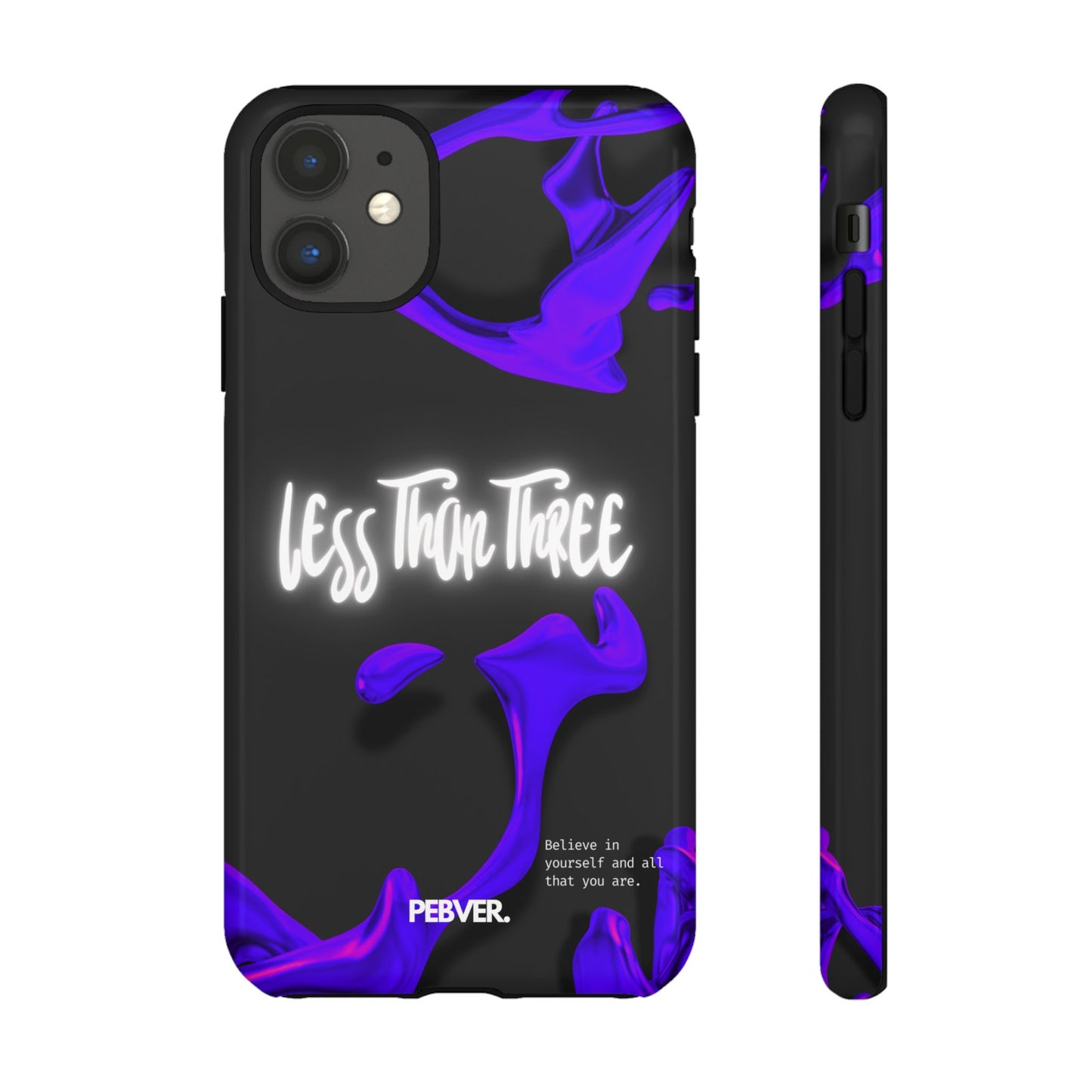 LTT | Phone Case Phone Case PEBVER. iPhone 11 Glossy