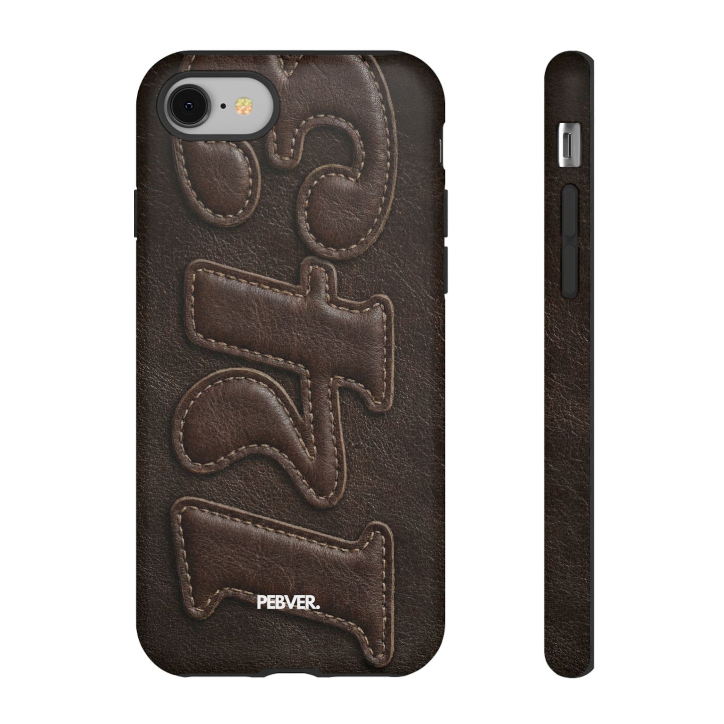 "Stitched" Phone Case Phone Case PEBVER.