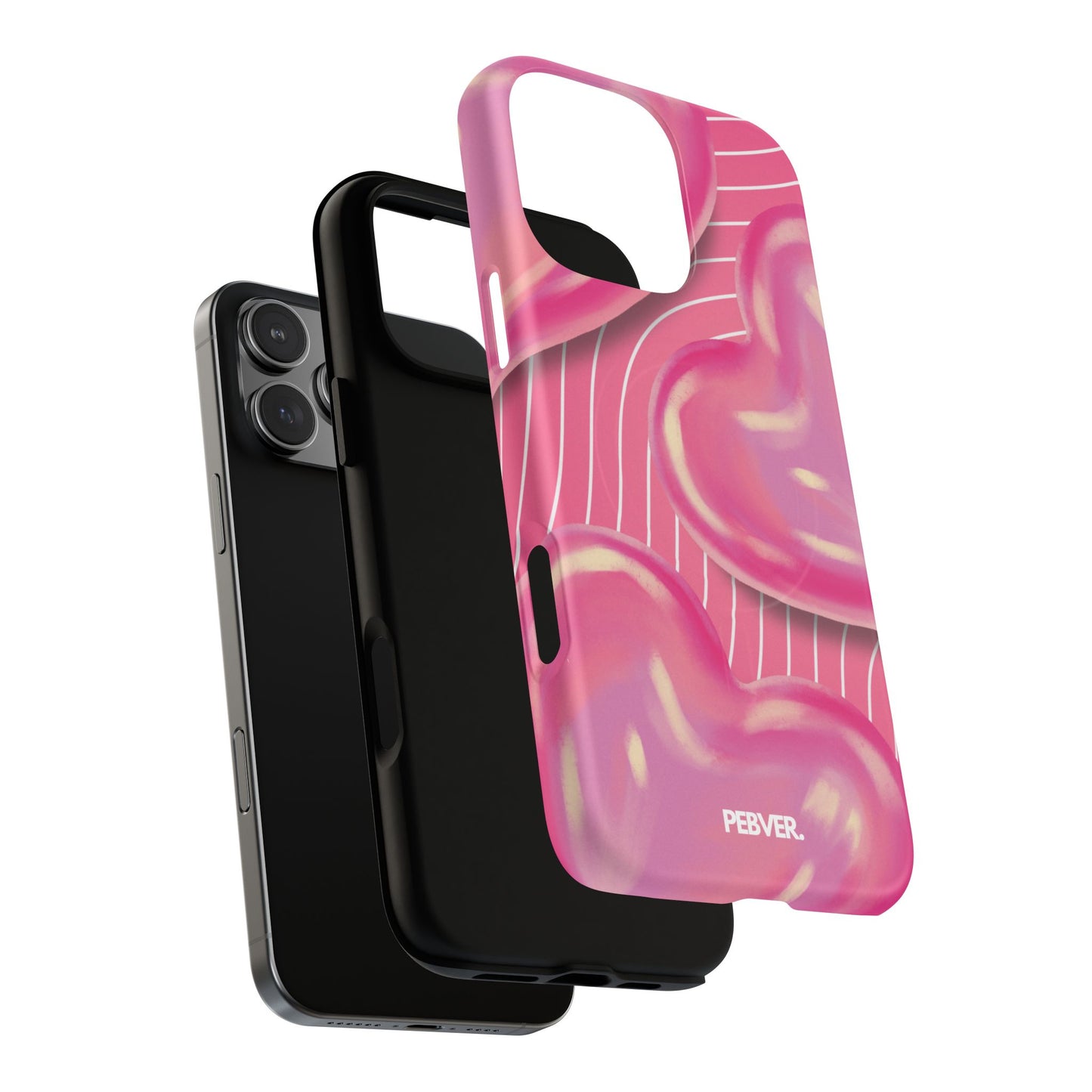 Hearts | MagSafe iPhone 17 Pro Max Matte