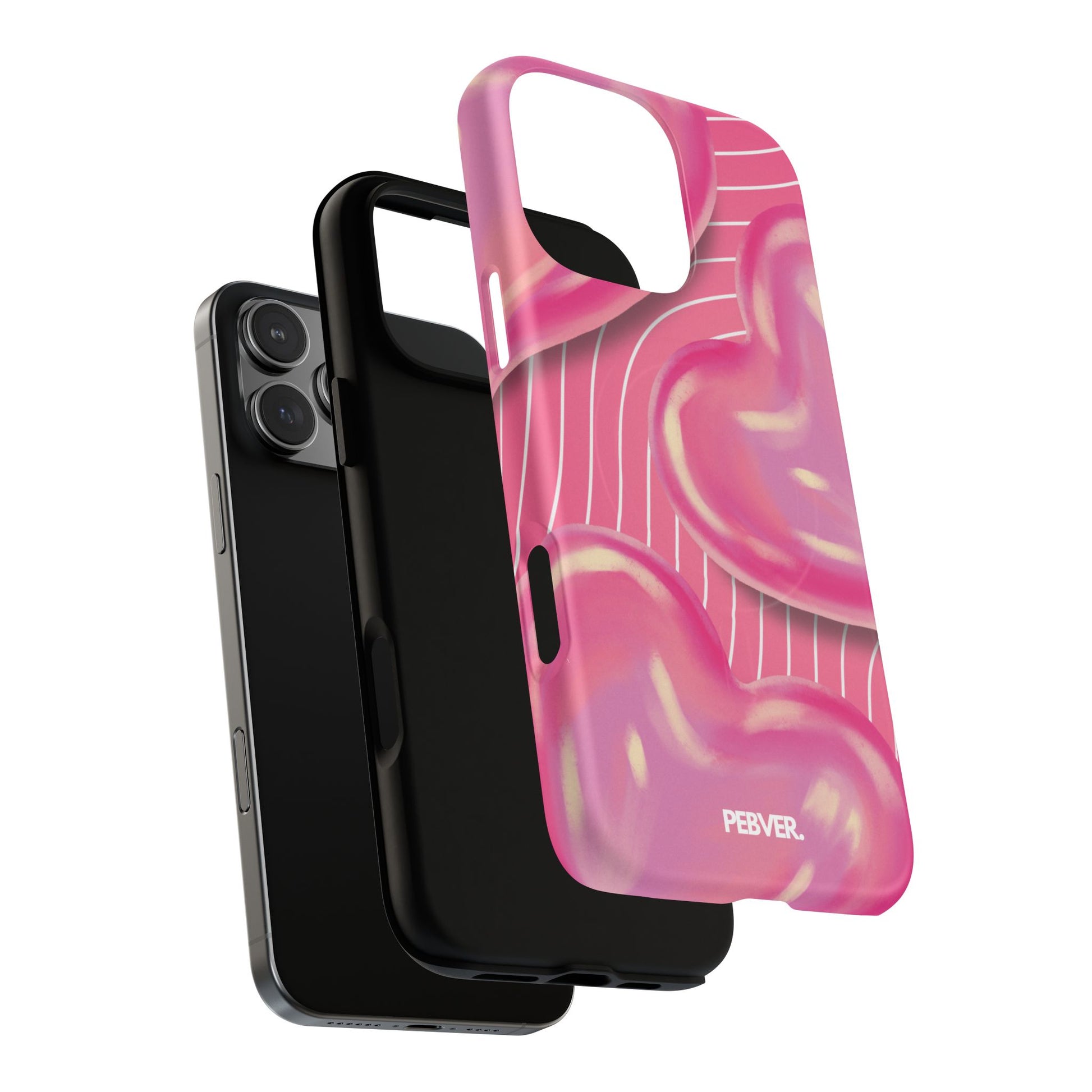 Hearts | MagSafe iPhone 17 Pro Max Matte