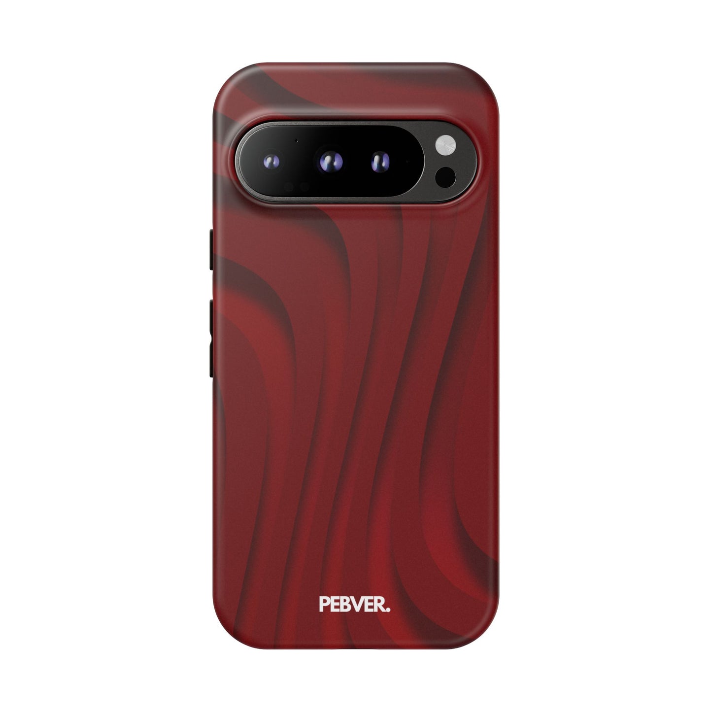 Slowed Red | Phone Case Google Pixel 9 Pro Matte