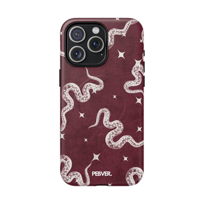 RedMoon | MagSafe Phone Case PEBVER. iPhone 15 Pro Max Matte