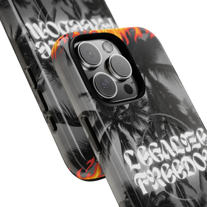 Legalize | MagSafe iPhone 17 Pro Max Matte
