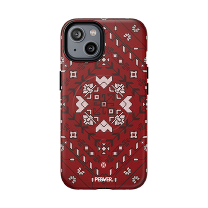 Carpety | MagSafe Phone Case PEBVER. iPhone 14 Matte