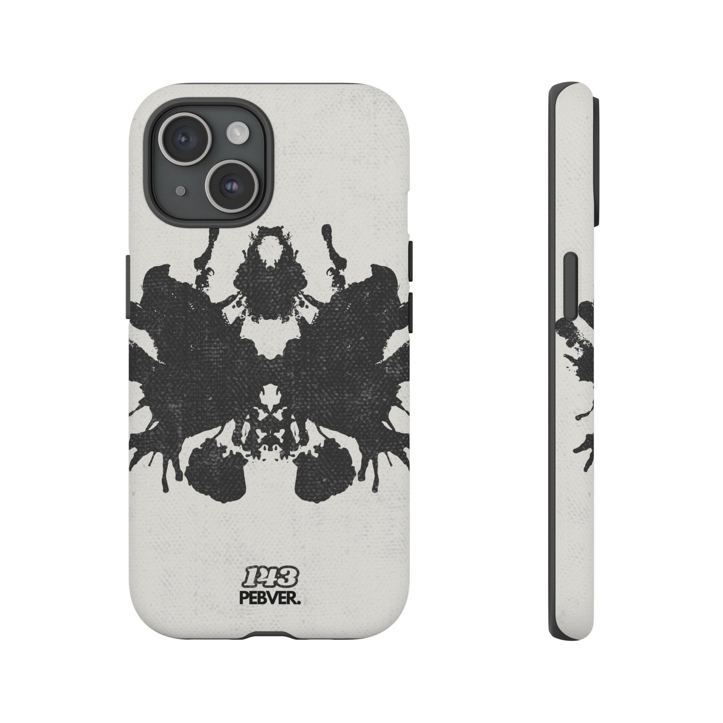 Evidence Phone Case iPhone 15 Matte