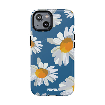 Daisy | MagSafe Phone Case PEBVER. iPhone 14 Matte