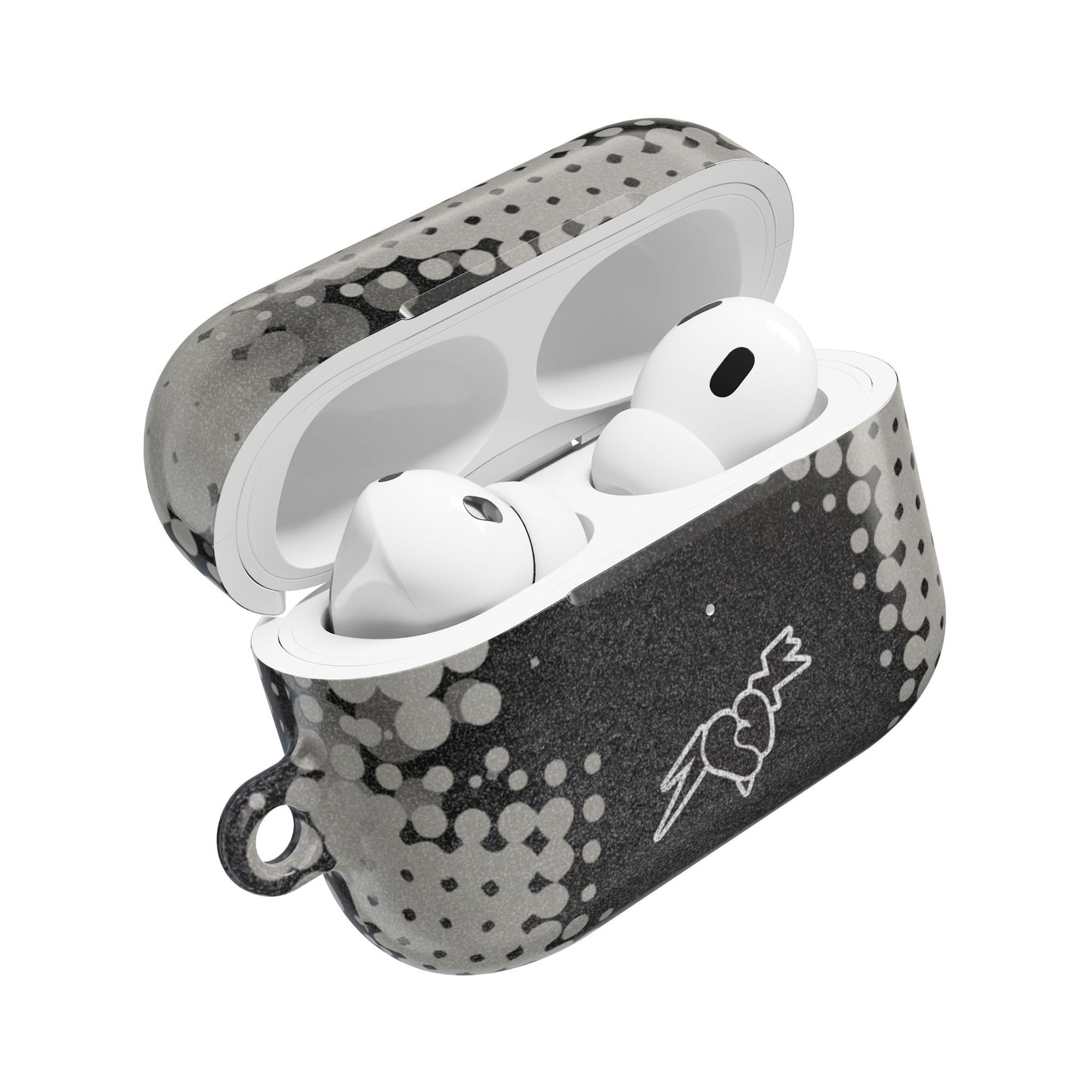 Stared Airpods Case Accessories PEBVER.