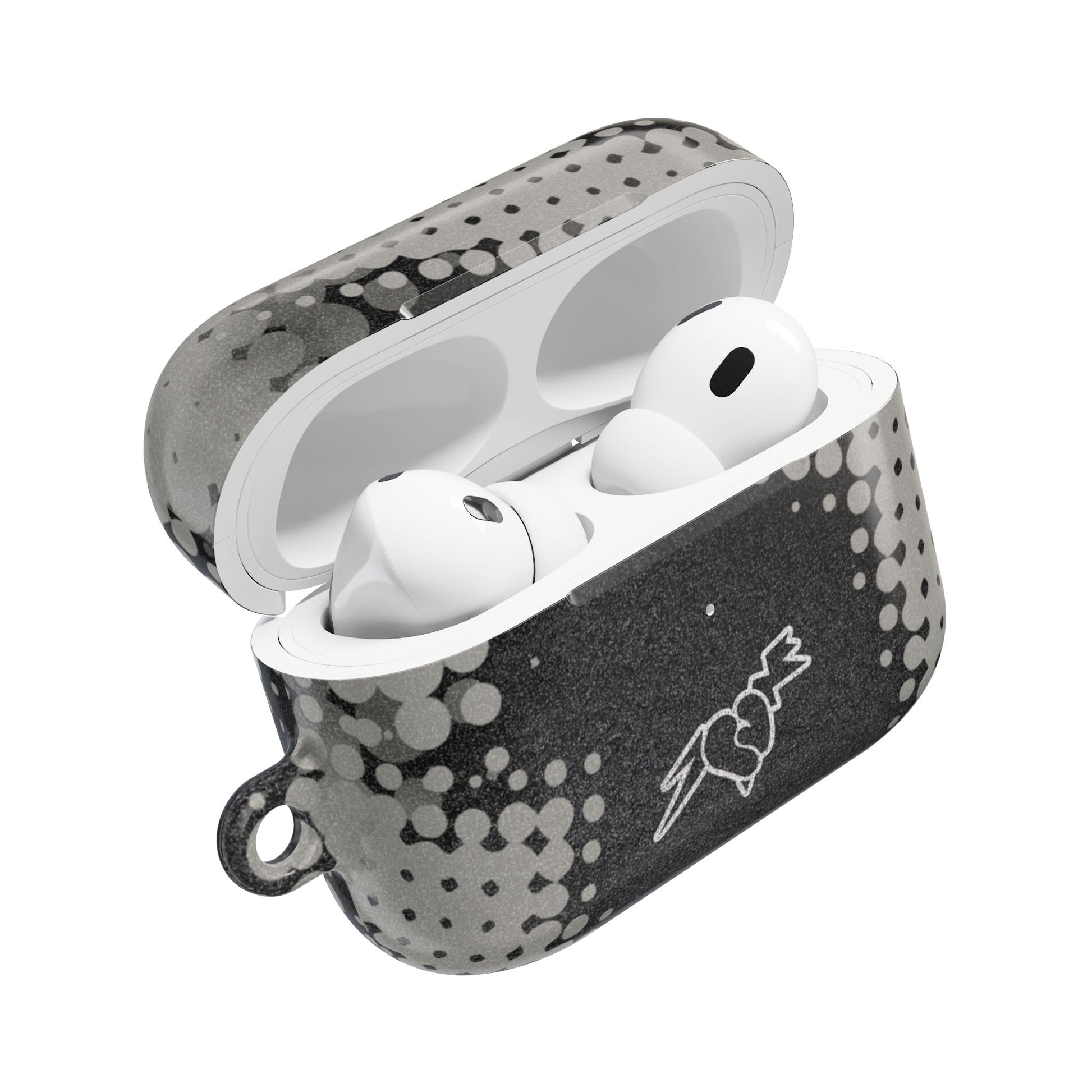 Stared Airpods Case Accessories PEBVER.