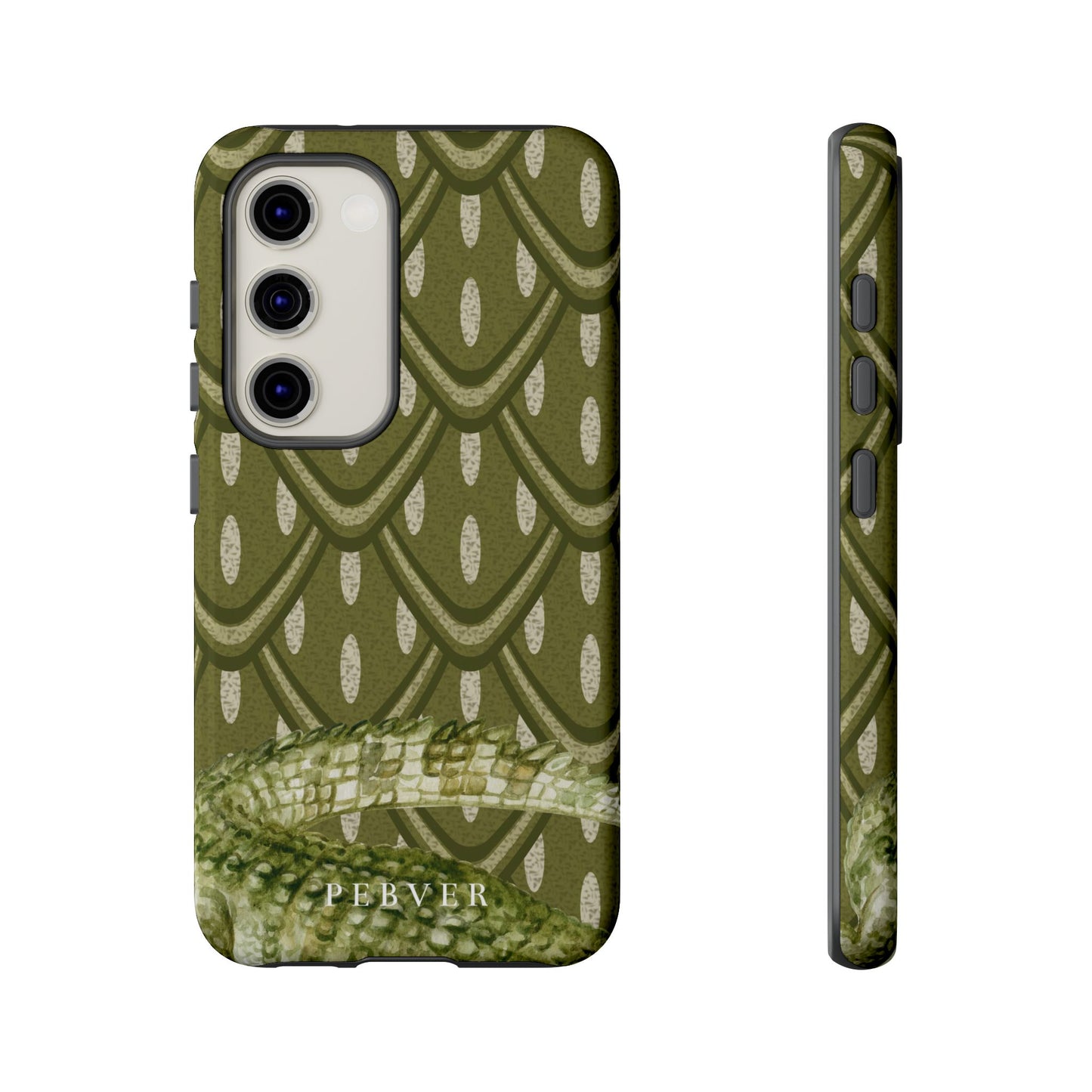 Reptile | Phone Case Samsung Galaxy S23 Glossy